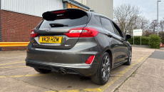 Ford Fiesta 1.0 EcoBoost Hybrid mHEV 155 ST-Line Edition 5dr Petrol Hatchback